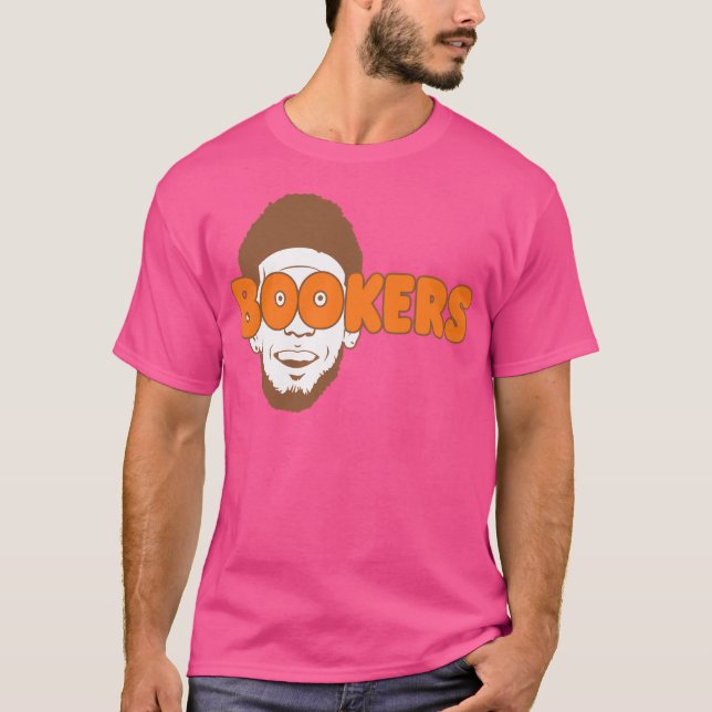 Camiseta Hooter de libros D (Anverso)