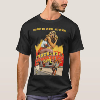 Camiseta Hooters Ataque de la chica Hooters de 83 pies de a