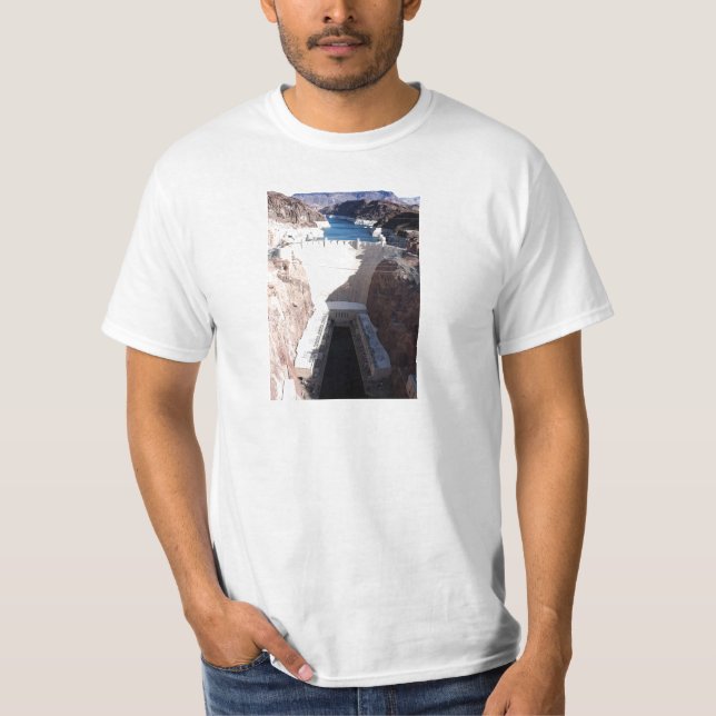 Camiseta Hoover Dam (Anverso)