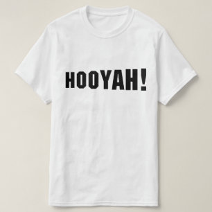 CAMISETA ¡HOOYAH!