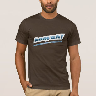 Camiseta ¡Hooyah!  *tshirt* real de los héroes de la marina