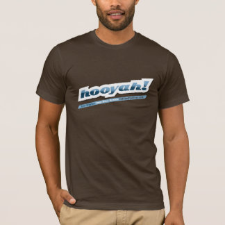 Camiseta ¡Hooyah!  *tshirt* real de los héroes de la marina