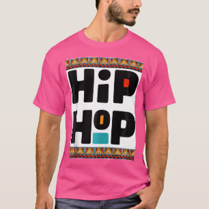 Camiseta Hop De Hip Hop De Los 90 Pan Africano Dashiki Kent