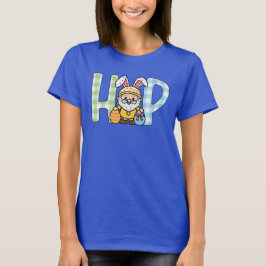 Camiseta Hop Easter Gnome