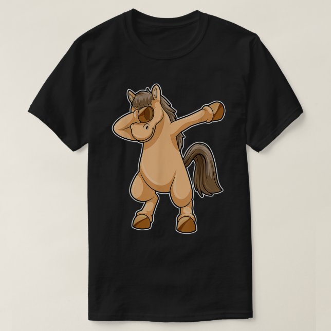 Camiseta Hop Hop Dance (Diseño del anverso)