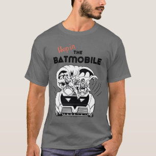 Camiseta Hop in the Batmobile