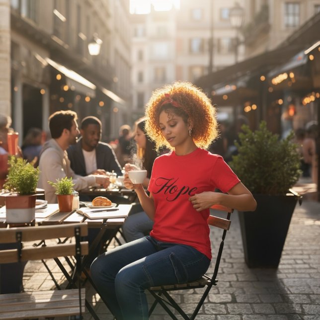 Camiseta Hope (Subido por el creador)