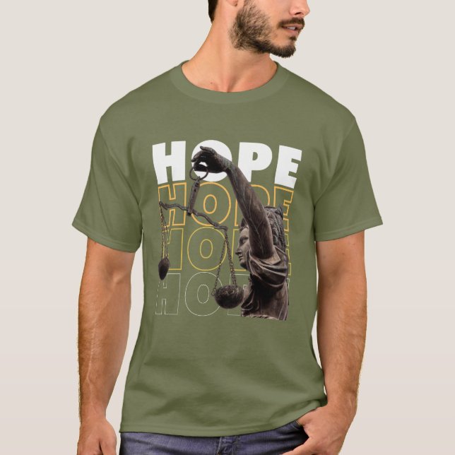 Camiseta Hope (Anverso)