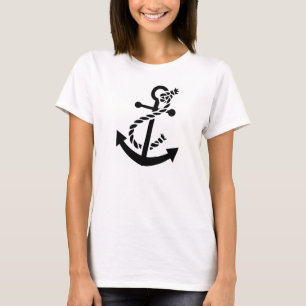 Camiseta Hope Anchors the Soul