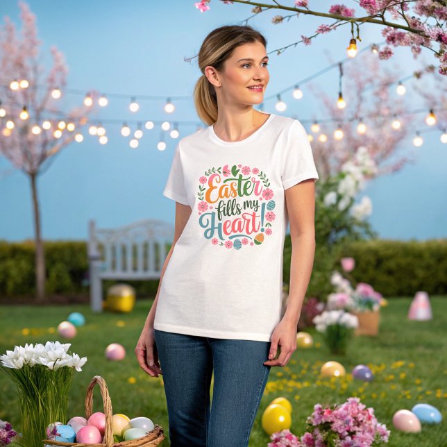 Camiseta Hope and Easter (Subido por el creador)