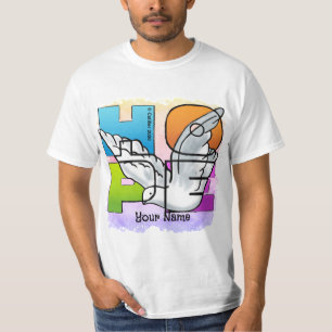 Camiseta Hope Dove