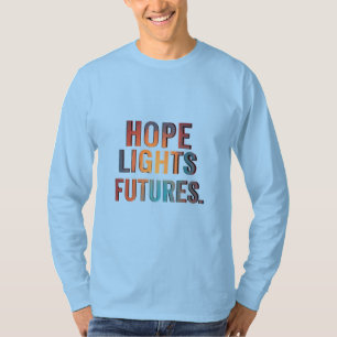Camiseta Hope Lights Futures
