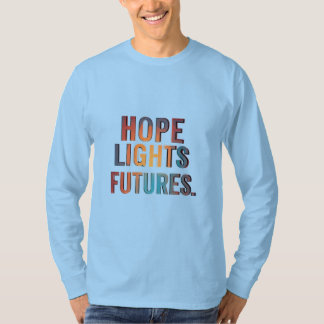 Camiseta Hope Lights Futures