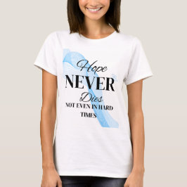 Camiseta Hope Never Dies 
