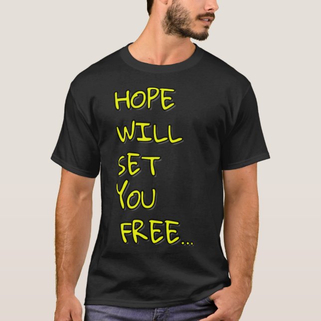 Camiseta Hope Pullover Hoodie (Anverso)