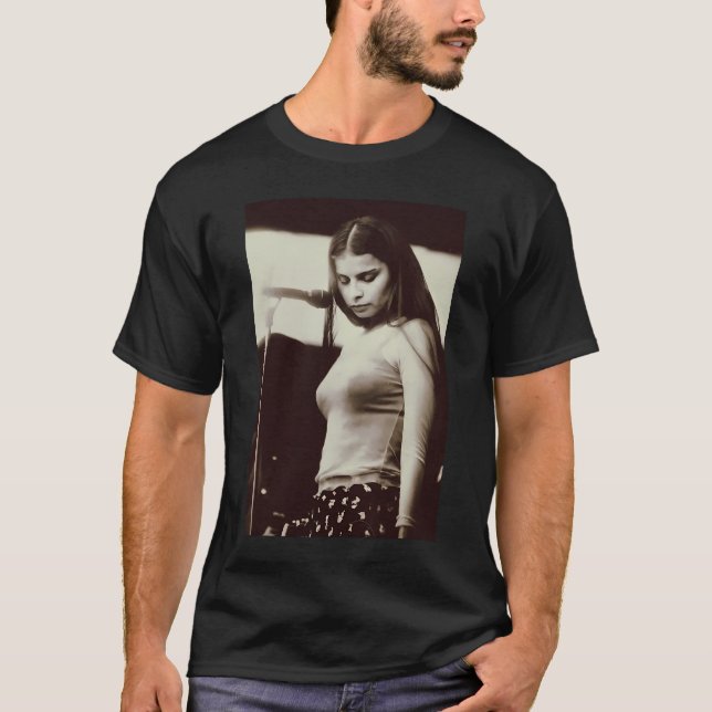 Camiseta Hope Sandoval Edit (Anverso)