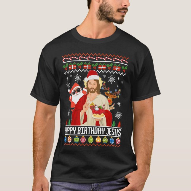 Camiseta Hope True Story Navidades (Anverso)