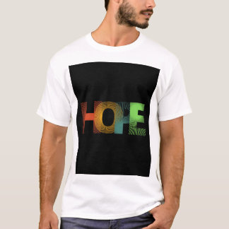 Camiseta Hope unisex