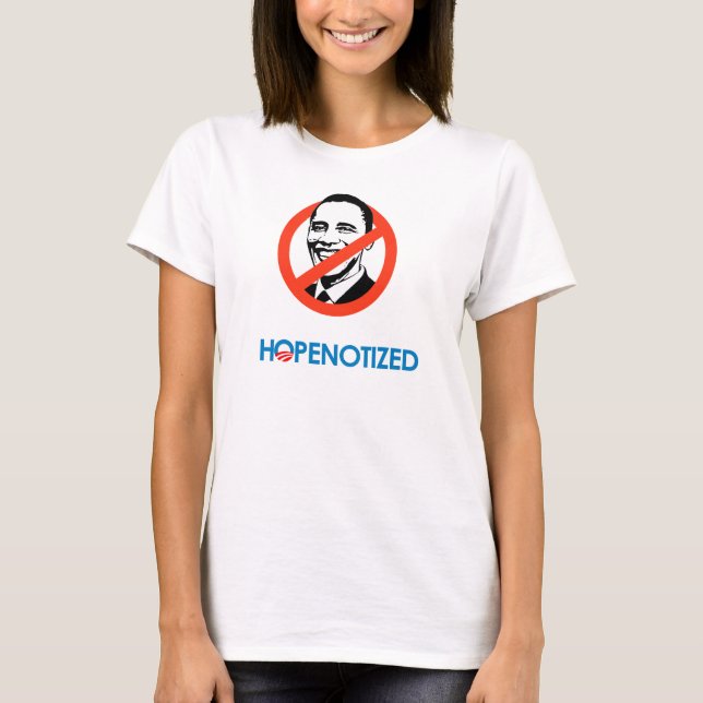 Camiseta Hopenotized (Anverso)