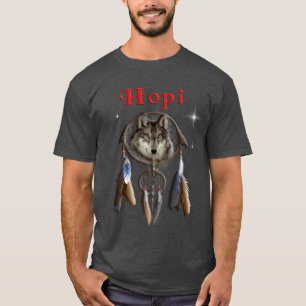 Camiseta Hopi Indian