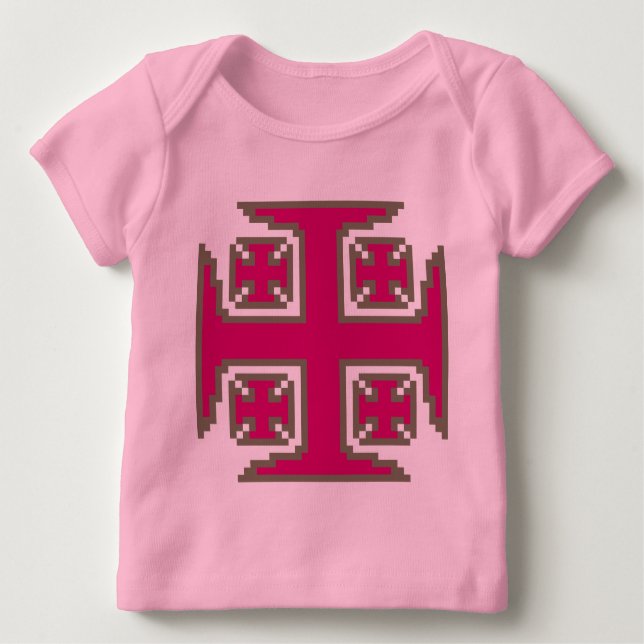 Camiseta HoPi Kross™ Baby Lap (Anverso)