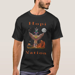 Camiseta Hopi Nation