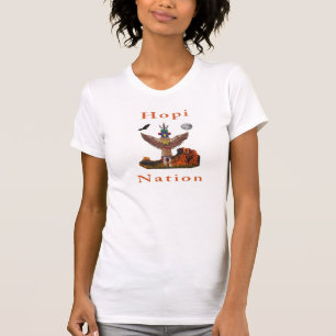 Camiseta Hopi Nation