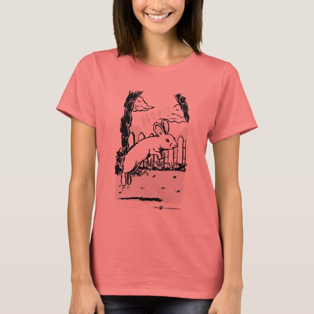 Camiseta Hopiti (Anverso)