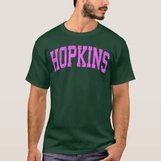 Camiseta Hopkins Minnesota MN Vintage Deportivo Deportes Ro