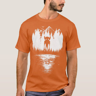 Camiseta Hopkinsville Goblins