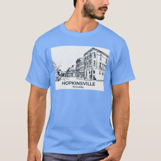 Camiseta Hopkinsville Kentucky
