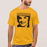Hoplophobe - Dianne Feinstein