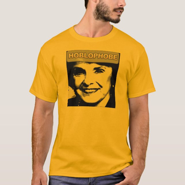 Camiseta Hoplophobe - Dianne Feinstein (Anverso)