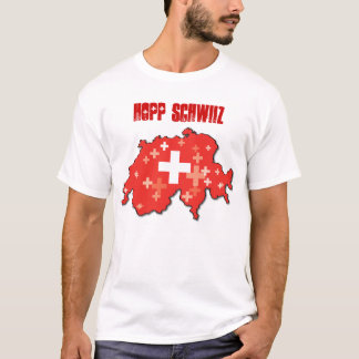 Camiseta Hopp Schwiiz