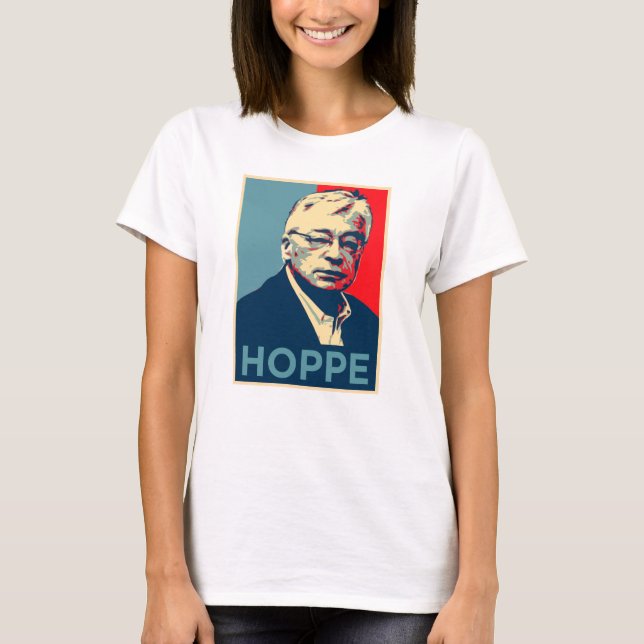 CAMISETA HOPPE (Anverso)