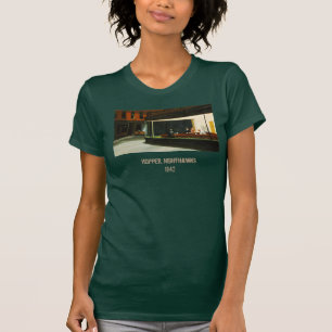 Camiseta Hopper 1942