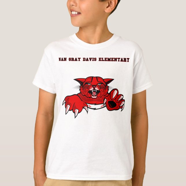Camiseta Hopper, Anita (Anverso)