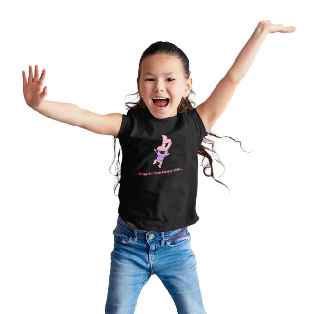 Camiseta Hoppin En Pascua Como Pascua. (Subido por el creador)