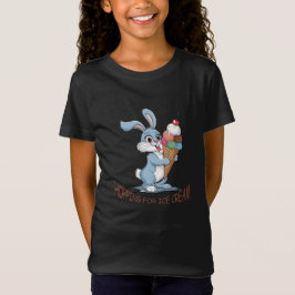 Camiseta Hopping for Ice Cream