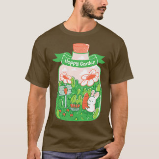 Camiseta Hoppy Bunny Garden de Tobe Fonseca