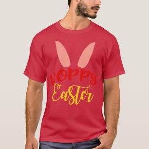 Camiseta Hoppy Easter