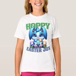 Camiseta Hoppy Easter Joy