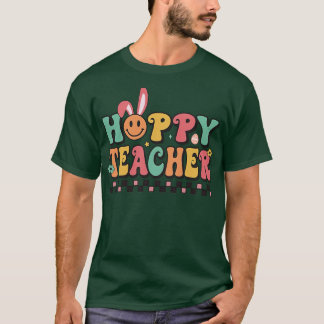Camiseta Hoppy Teacher