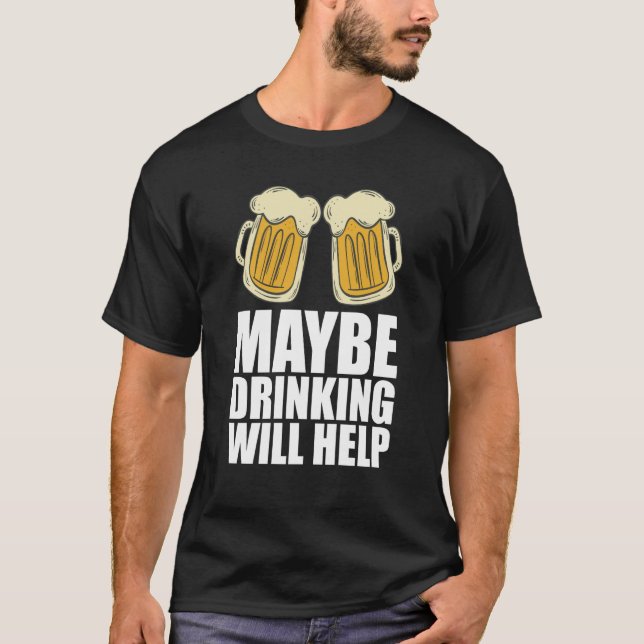 Camiseta Hops Brewery Brewing (Anverso)