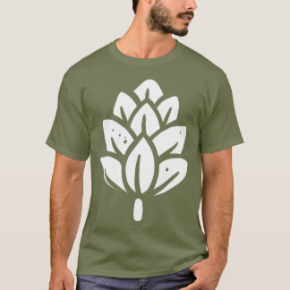 Camiseta Hops - Cerveza Guay para la fabricación de naves