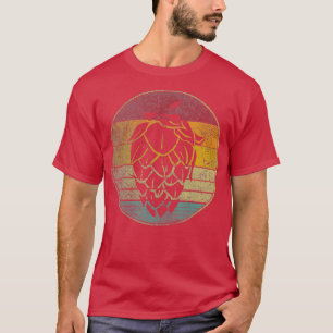 Camiseta Hops Craft Beer IPA Brewery Vintage