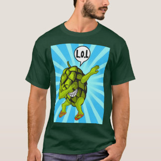 CAMISETA HOPS DABBING CASCADE T