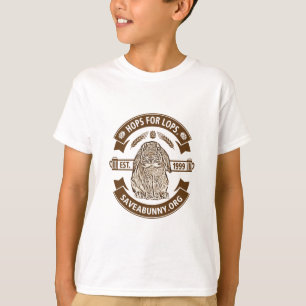 Camiseta Hops for Lops