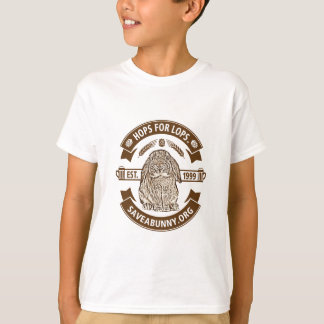 Camiseta Hops for Lops