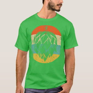 Camiseta Hops Retro Style Craft Beer